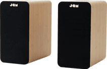 JAM Bookshelf Speakers (per paar) Hout Actieve hifi speaker