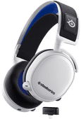 SteelSeries Arctis 7P+ Wit Gaming headset