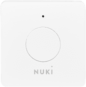 Nuki Opener (Blanc) Serrure de porte connectée 