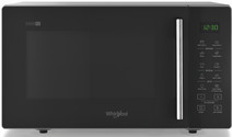 Whirlpool MWP 251 SB Microwave with small capacity