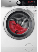 AEG L7FEE96SV ProSteam 1600 toeren wasmachine
