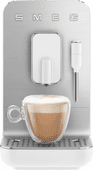 SMEG BCC12WHMEU White Fully automatic coffee machine without help with maintenance