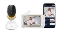 Motorola VM85 Connect Babyphone compatible avec smartphone