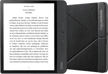 Kobo Forma 32 GB + Sleep Cover Zwart Solden 2022 e-reader deal