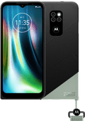 Motorola Defy 64GB Zwart/Groen Rugged smartphone