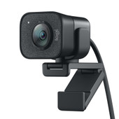 Logitech StreamCam via USB-C Gris Webcam pour streaming