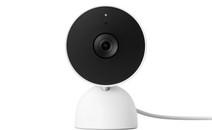 Google Nest Cam Indoor Wired Cloud camera