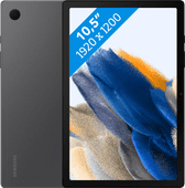 Samsung Galaxy Tab A8 32GB Wifi Grijs Solden 2022 tablet deal