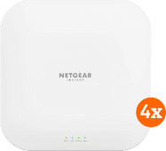 Netgear WAX620 4-Pack Netgear access point