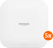 Netgear WAX620 5-pack Access point