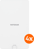 Netgear WAX610Y Outdoor 4-pack Access point