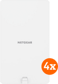 Netgear WAX610Y Outdoor 4-pack Outdoor access point