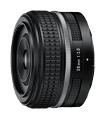 Nikon Nikkor Z 28mm f/2.8 SE Lens voor Nikon camera