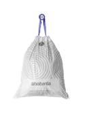 Brabantia Sacs Poubelle Code D - 15-20 Litres (120 pièces) Sac poubelle Brabantia
