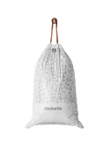 Brabantia Sacs Poubelle Code L - 40-45 Litres (120 pièces) Sac poubelle Brabantia