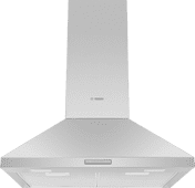 Bosch DWP66BC50 Stainless steel range hood