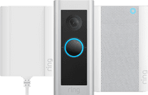 Ring Video Doorbell Pro 2 Plugin + Chime Pro Gen. 2 Slimme deurbel met abonnement
