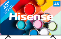 Hisense 43A60G (2021) Télévision Hisense