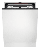 AEG FSE7470AP / Built-in / Fully integrated / Niche height 82 - 90cm Dishwasher for an IKEA Metod kitchen