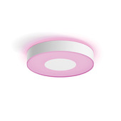 Philips Hue Xamento M Plafonnier de Salle de Bain Blanc Philips Hue Xamento