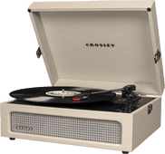 Crosley Voyager Dune Platenspeler met Bluetooth