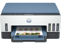 HP Smart Tank 7006 Imprimante avec des faibles couts d'utilisation pour des activités professionnelles