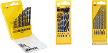 DeWalt 23-Piece Drill Bit Set 