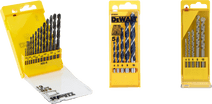 DeWalt Set de 23 Forets Foret à métal 