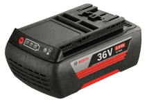 Bosch Power For All 36V 2.0Ah Li-Ion battery Battery for tools