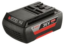 Bosch Power For All 36V 2.0Ah Li-Ion battery Gift up to 200 euros