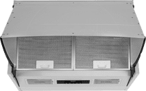 Siemens LE66MAC00 Integrated range hoods