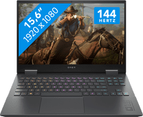 HP OMEN 15-en1666nb Azerty Laptop met AMD Ryzen processor