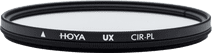 Hoya UX Filtre de polarisation II 58 mm Filtre d'objectif