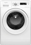 Whirlpool FFS 7458 W EE Whirlpool wasmachine