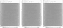 Sonos One 3-pack Wit Sonos One