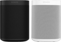 Sonos One duo pack zwart + wit Sonos One