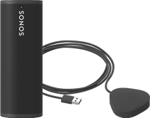 Sonos Roam + docking station Bluetooth speaker met radio
