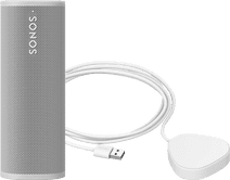 Sonos Roam + docking station Waterdichte draadloze speaker