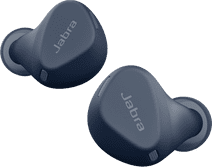 Jabra Elite 4 Active Marineblauw Tweedekans oordopjes