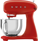 SMEG SMF05RDEU Rood SMEG keukenrobot