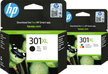 HP 301XL Cartridge Combo Pack HP ink cartridge