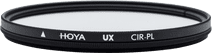Hoya UX Filtre de polarisation II 77 mm Filtre d'objectif Hoya