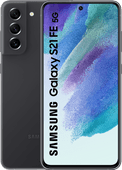Samsung Galaxy S21 FE 128GB Grijs 5G Samsung Galaxy S