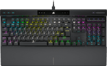 Corsair K70 RGB PRO Gaming Keyboard Cherry MX Red AZERTY 