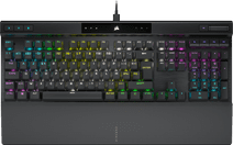 Corsair K70 RGB PRO Gaming Toetsenbord Cherry MX Red Azerty IT accessoire in onze winkel in Mechelen