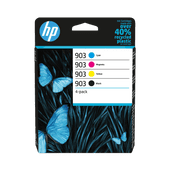 HP 903 Cartridge Combo Pack Ink cartridge for HP OfficeJet printer