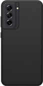 Otterbox React Samsung Galaxy S21 FE Back Cover Noir Coque avec protection antichute standard