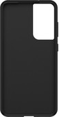 Otterbox React Samsung Galaxy S21 FE Back Cover Zwart Battery case