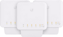 Ubiquiti UniFi USW-FLEX 3-Pack Switch