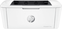 HP LaserJet M110we Imprimante HP pour le bureau